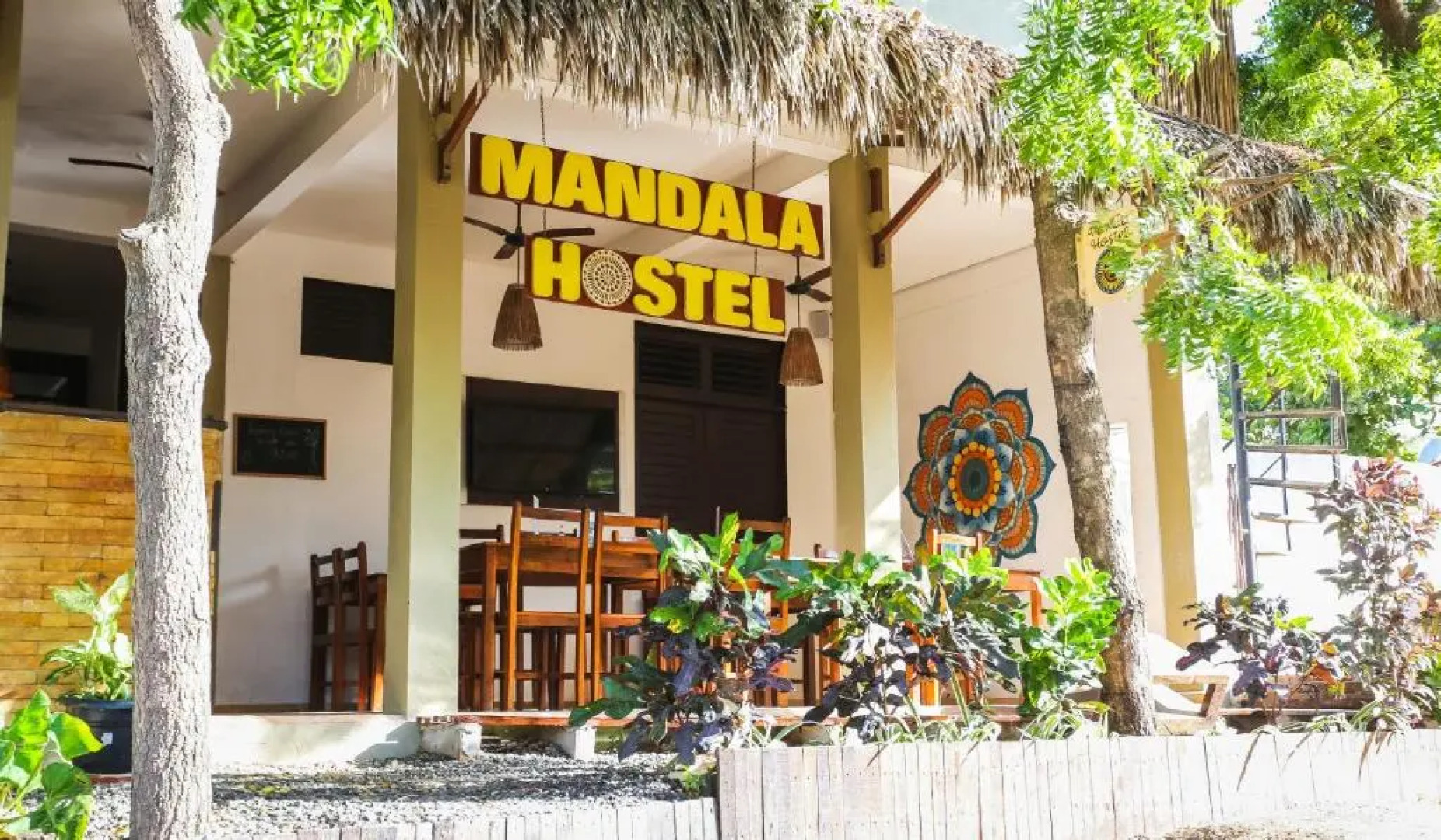 Mandala Hostel