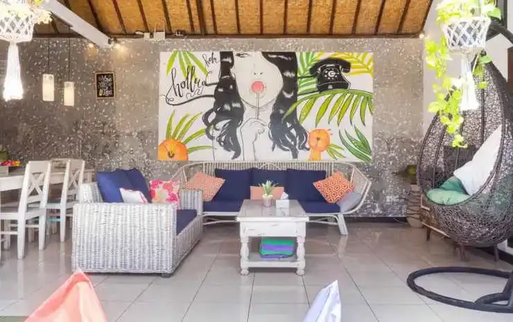 索亚别墅(Villa Salya)