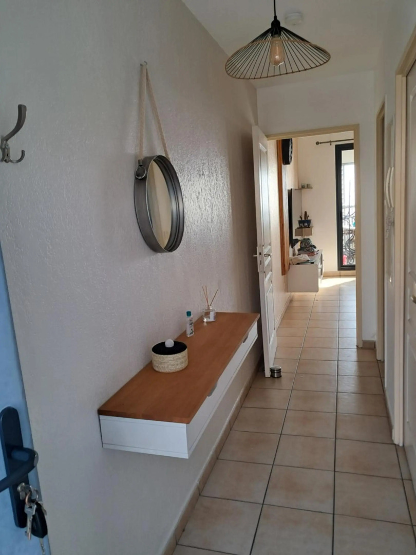 magnifique T2 vue mer