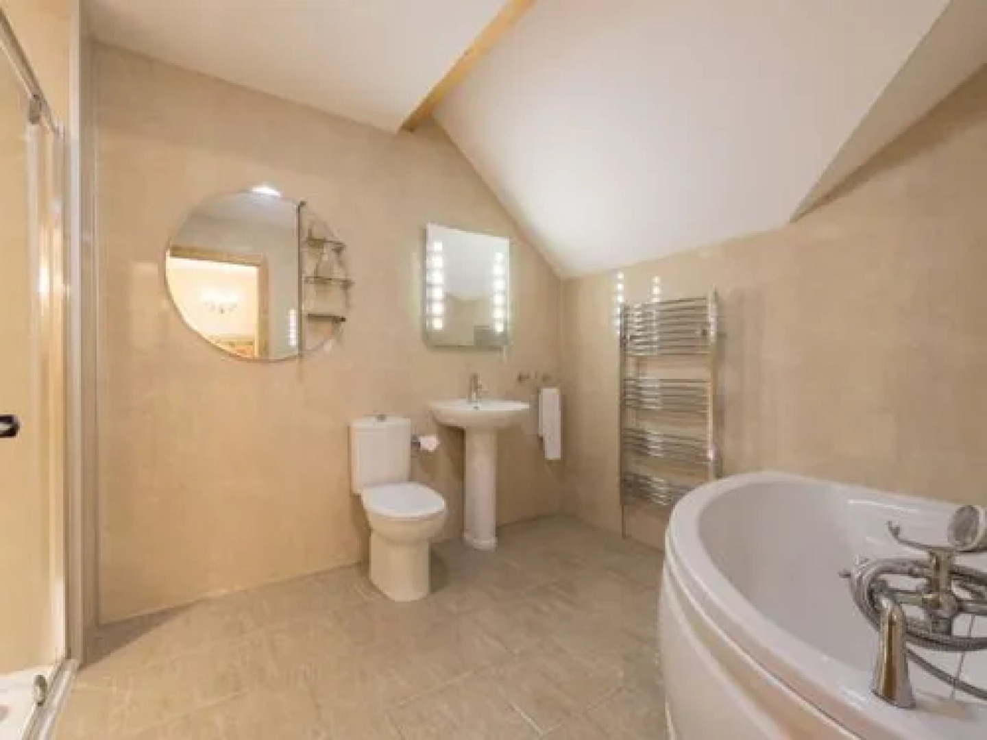 House Crai Acquarossa