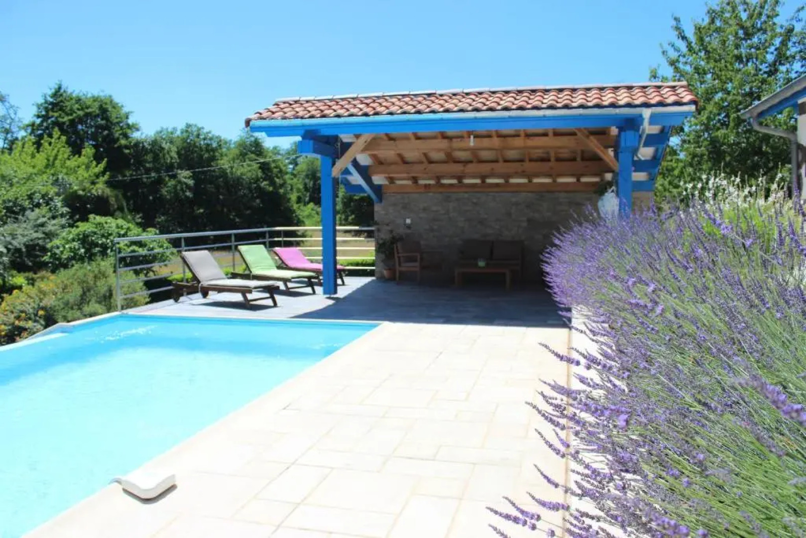 Chambre dHôtes au Sargaillon