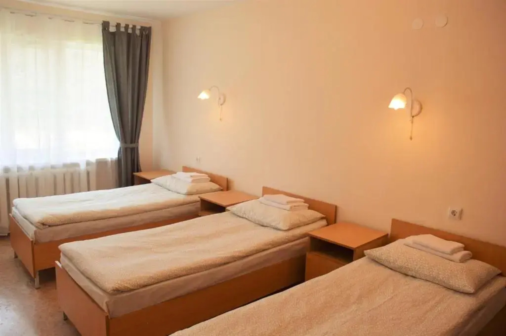 Отель НПО Автоматики