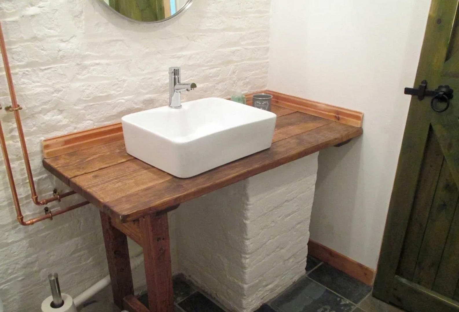 Dale Farm - Campground