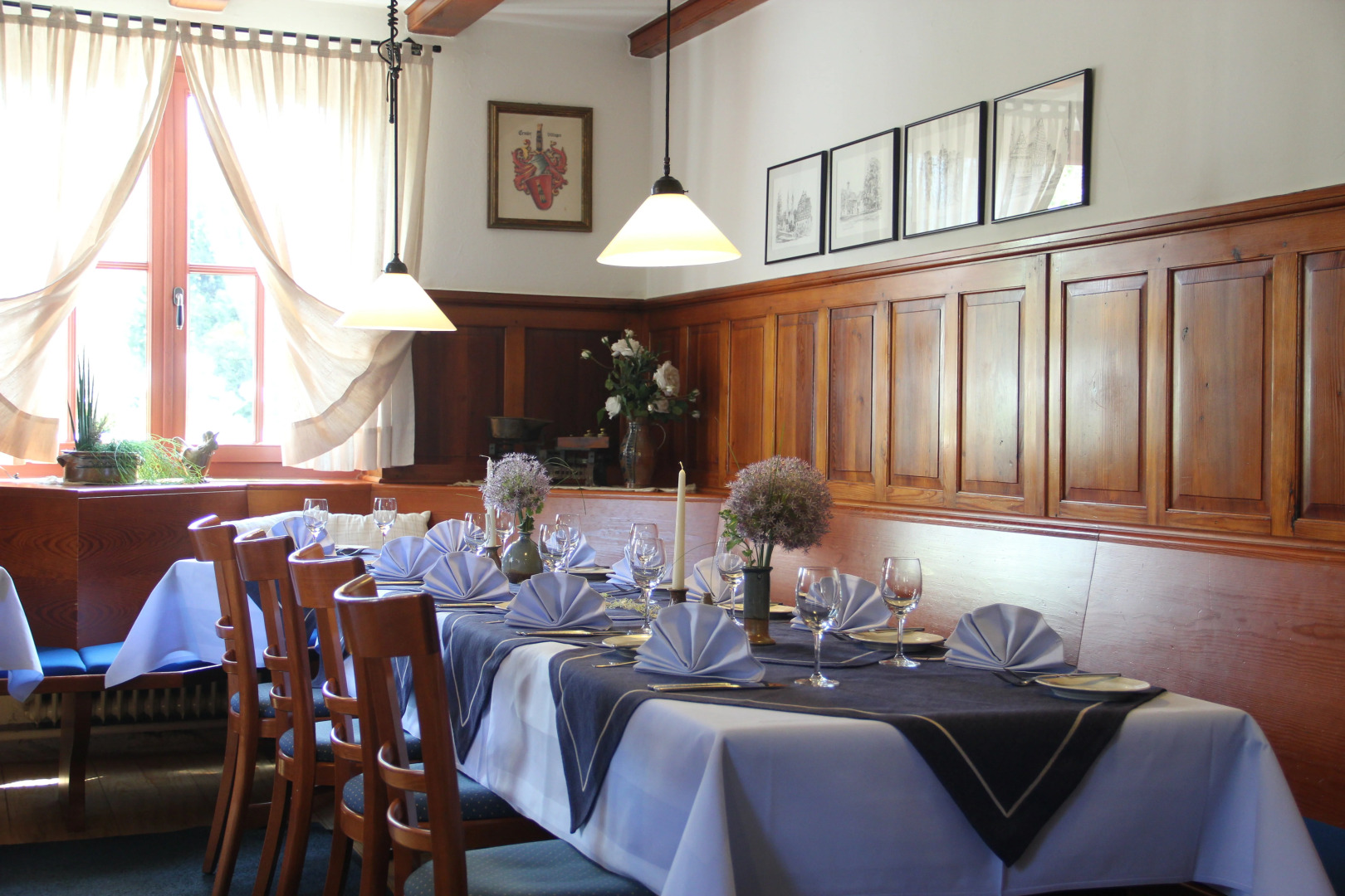 Zum Hirschen Landgasthof