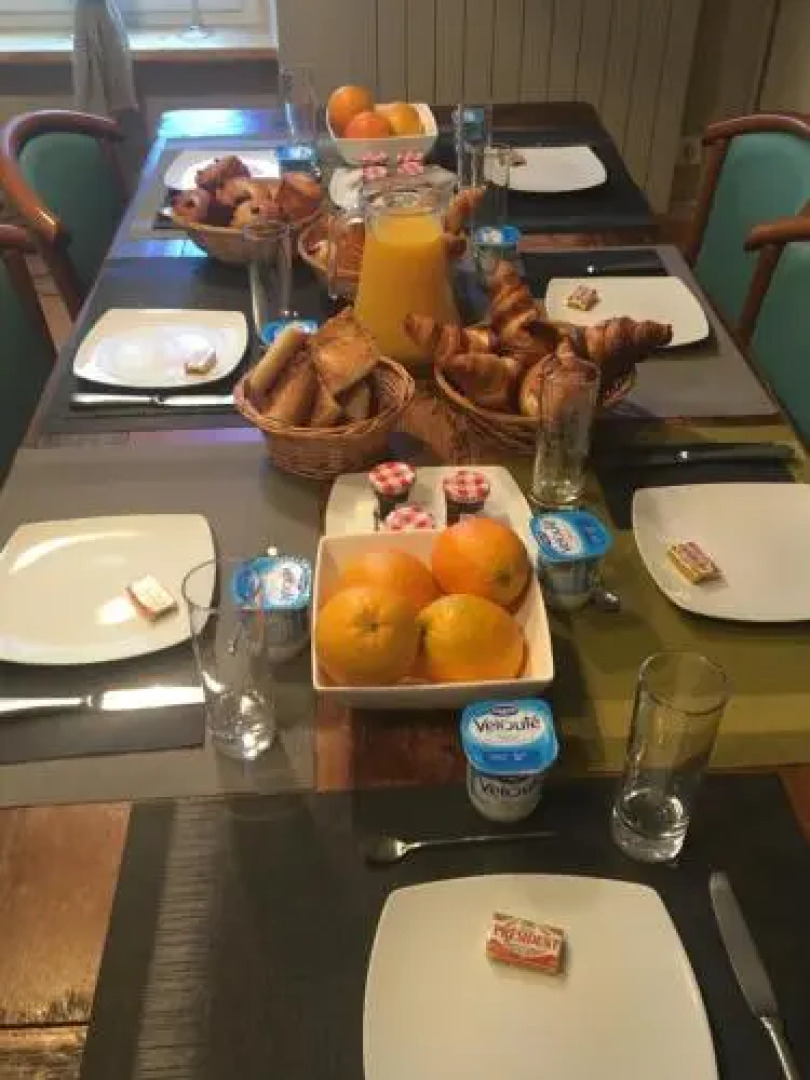 Auberge Du Chï¿½teau De Bonnafous