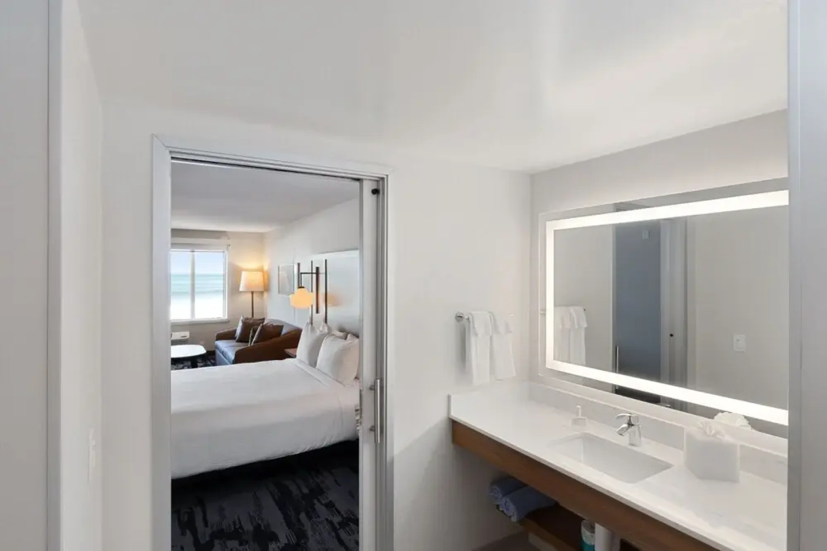 Fairfield Inn And Suites San Francisco Pacifica