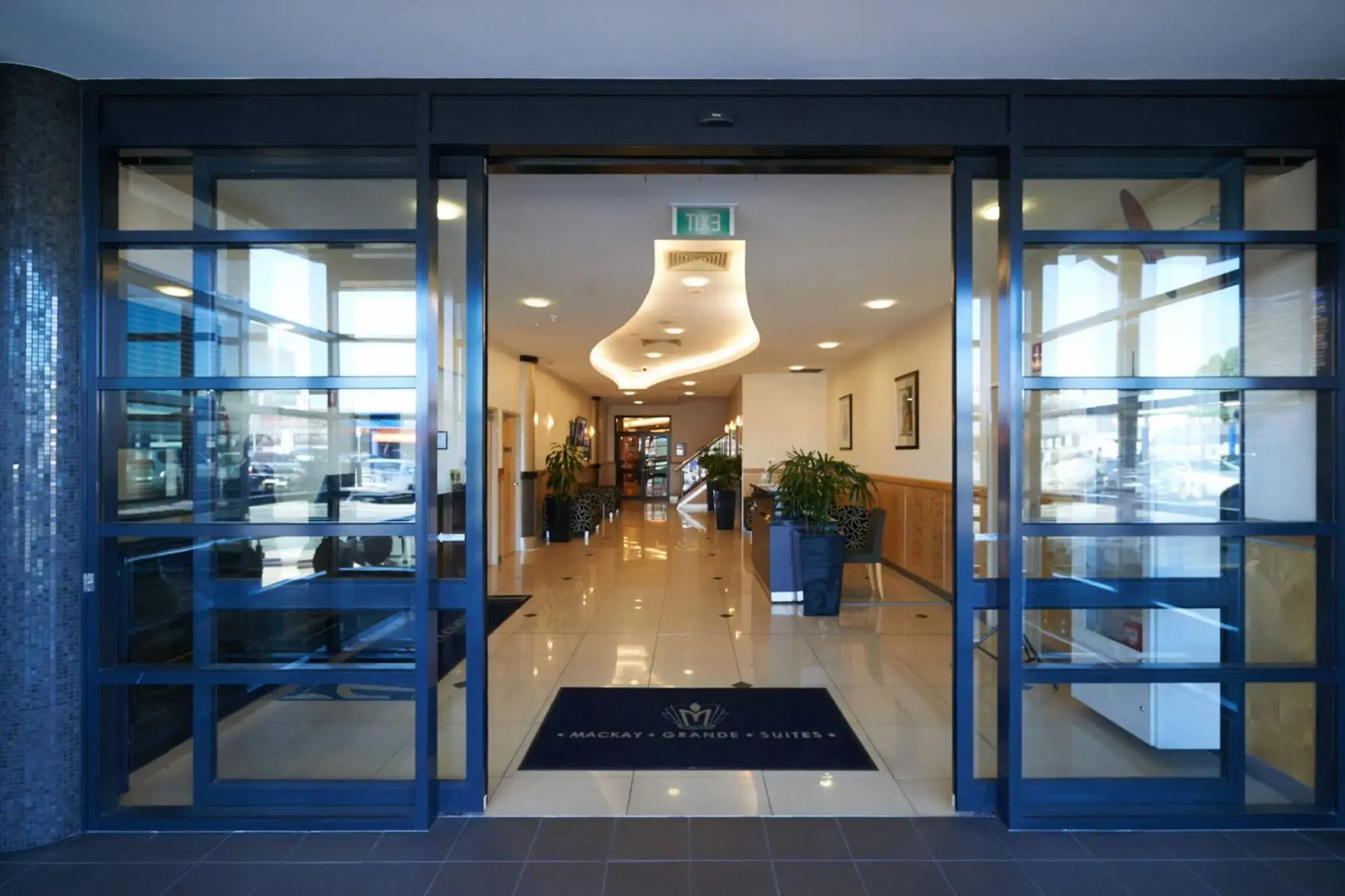 Rydges Mackay Suites