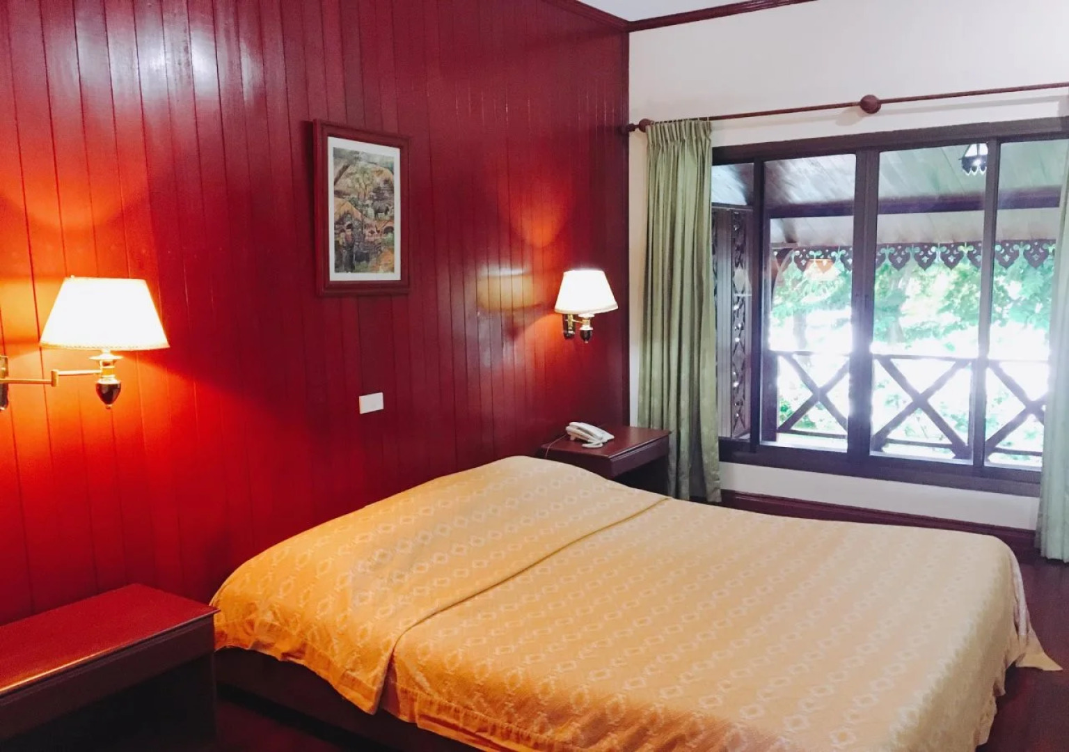 Vansana NamNgum Hotel