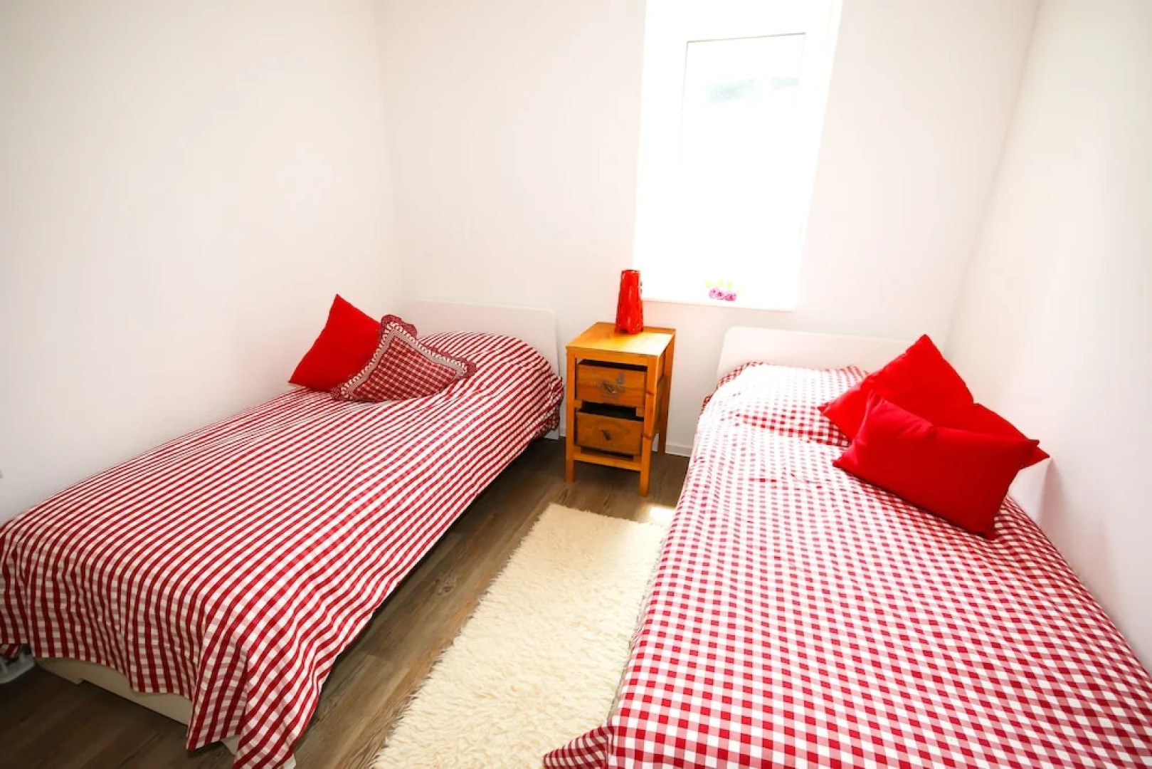 Ferienidyll am Wentowsee