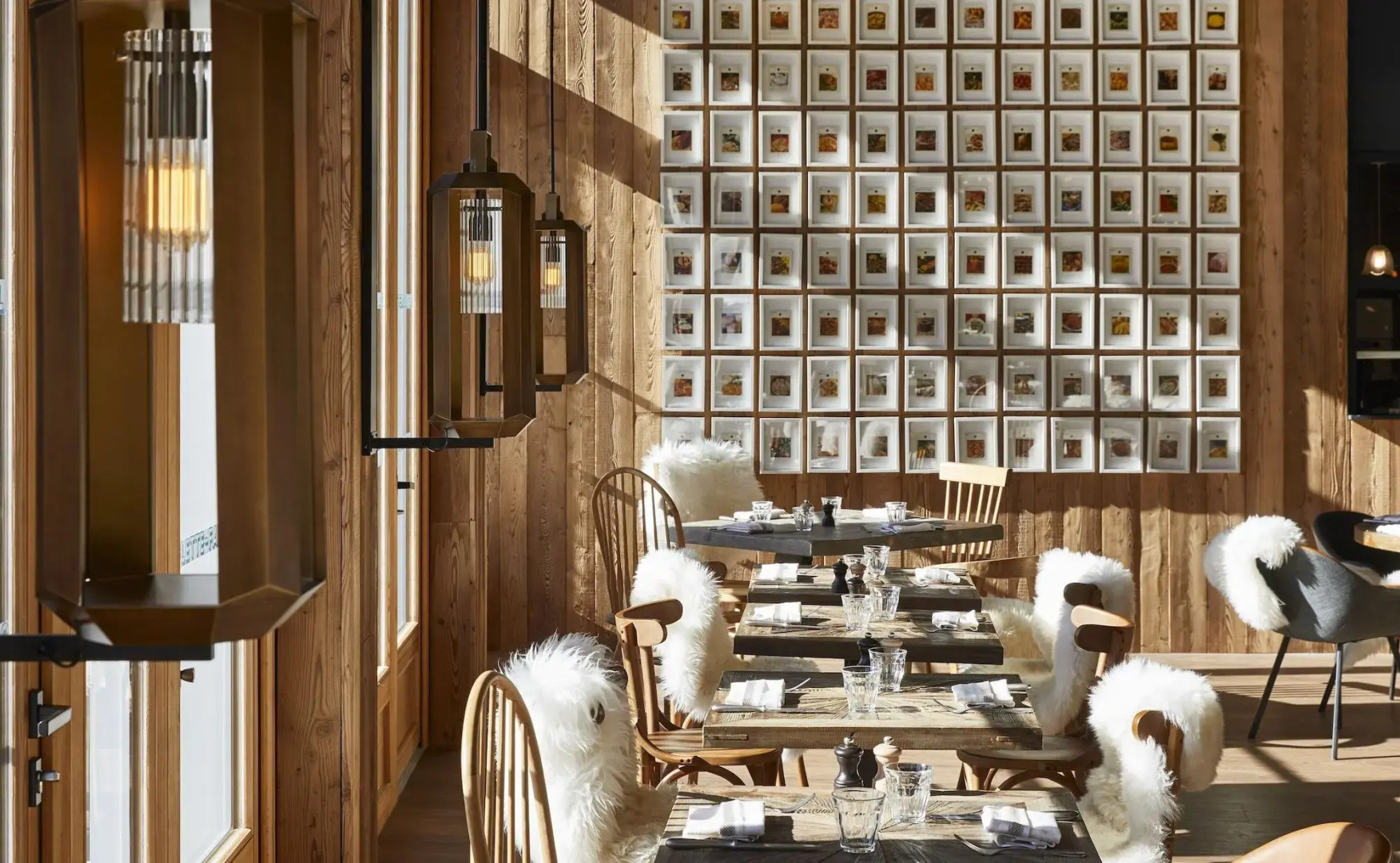 Курорт Ecrin Blanc Courchevel