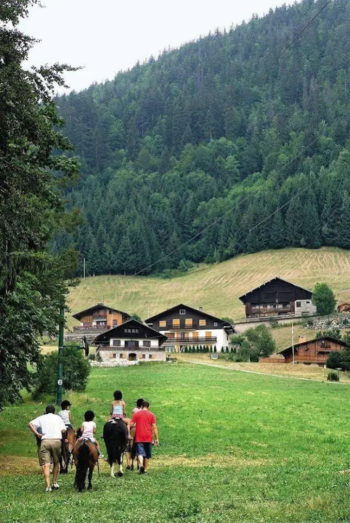 Résidence Maeva La Perrière