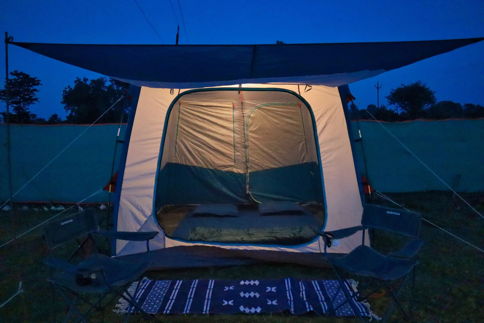 Panarpani Retreat Pachmarhi