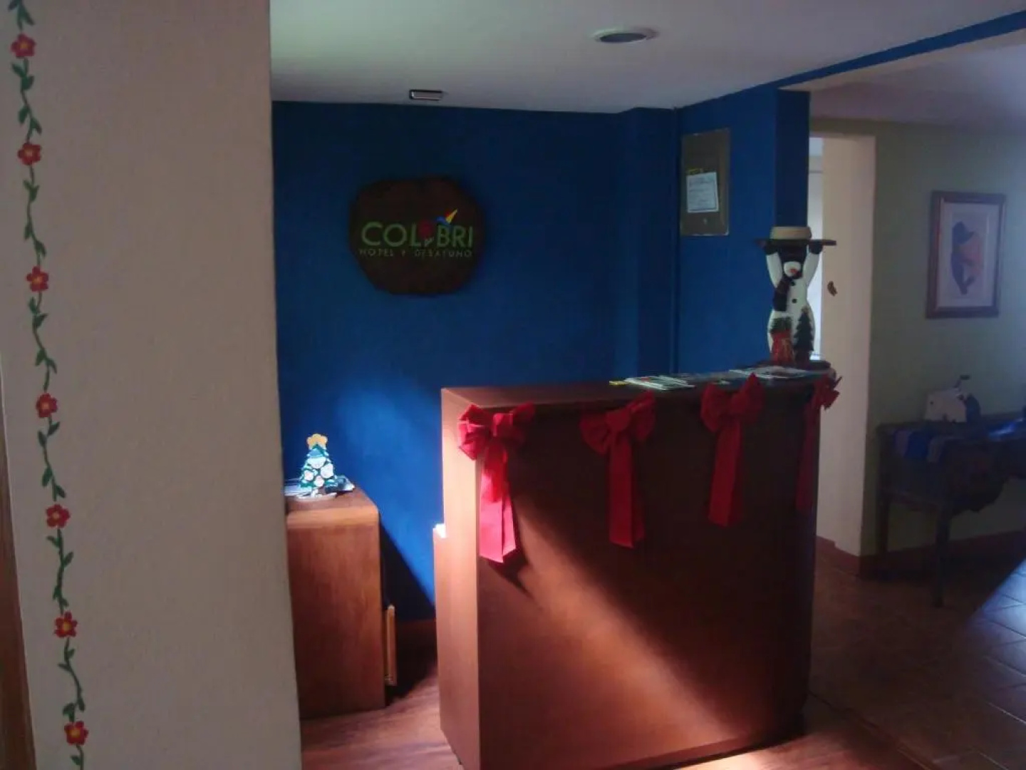 Hotel y Desayuno Colibri