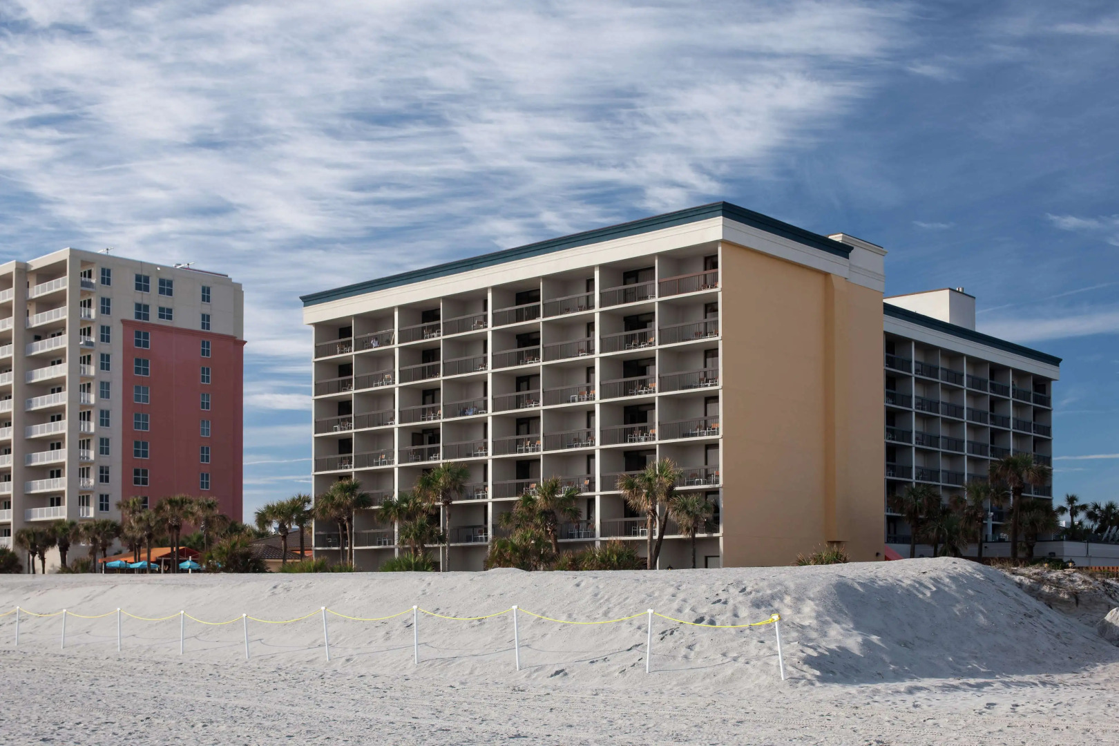 Hampton Inn Jacksonville Beach/Oceanfront