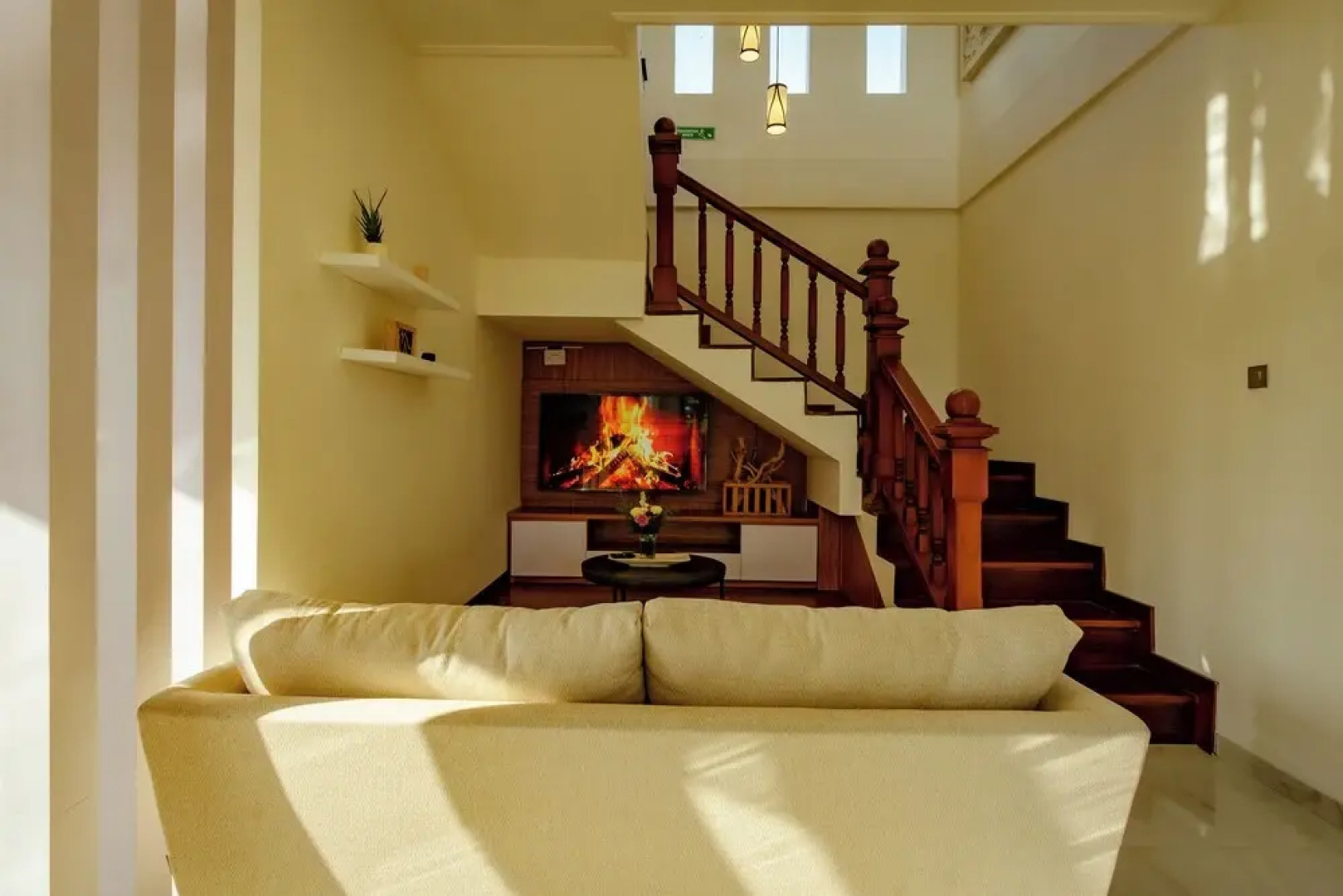 Vil'Latu - 4 Bedrooms Family Villa