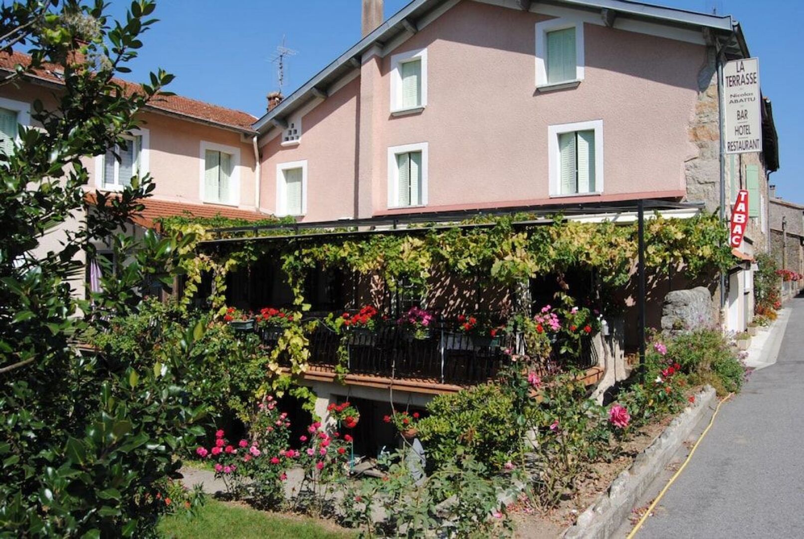 Hotel Restaurant la Terrasse