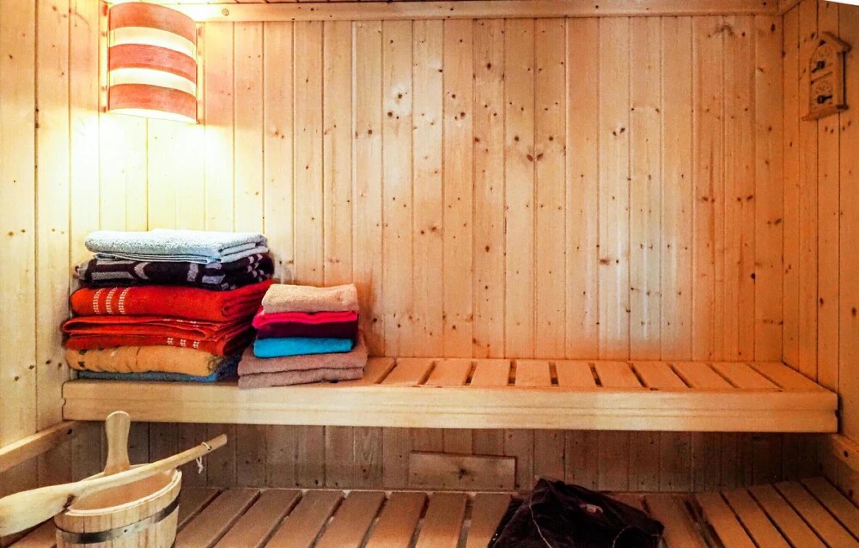 Amazing Home in Thalfang With 1 Bedrooms, Sauna and Wifi