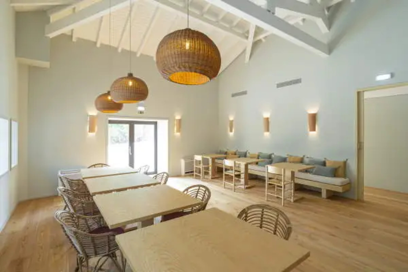 Quinta de São Luiz - The Vine House