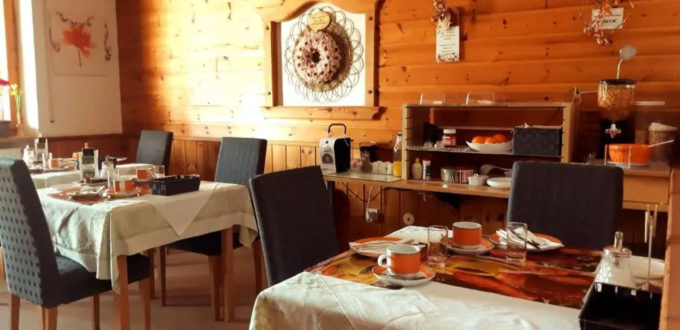 Haus Angelika Bed & Breakfast