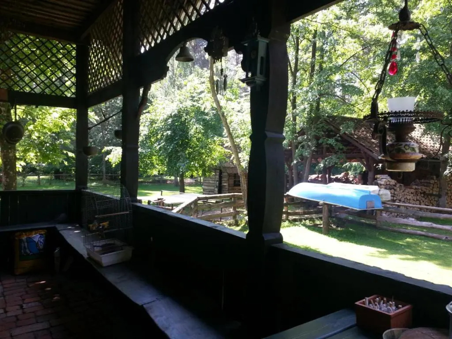 Leśniczówka Jednorożec