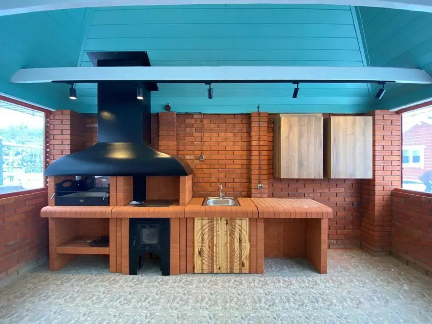 Дом в Заливе