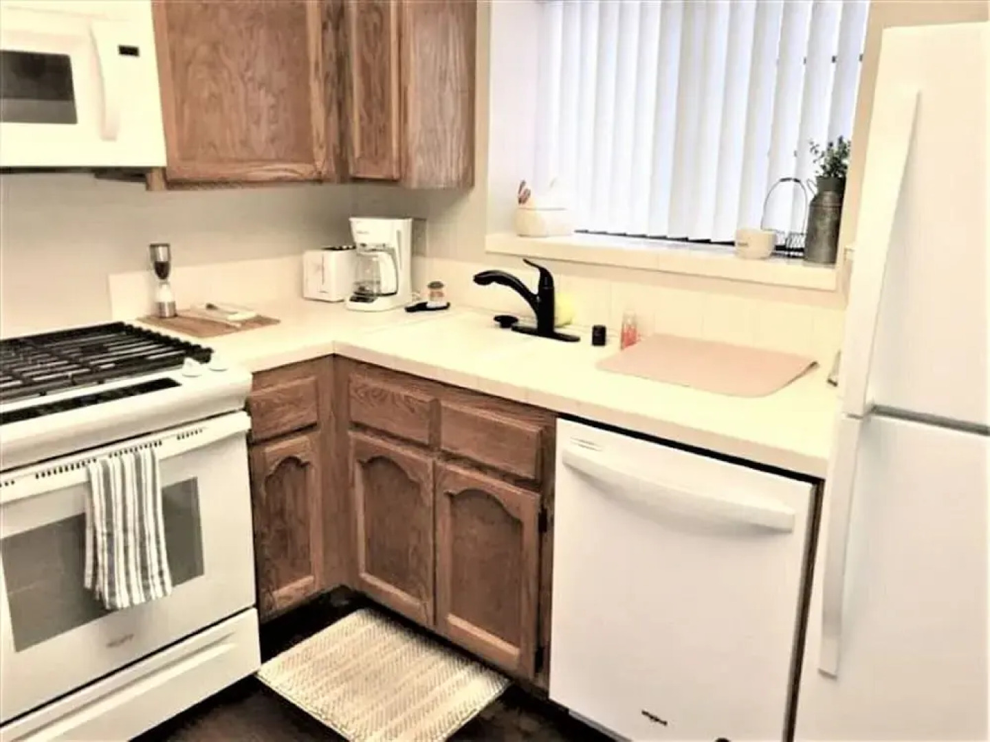 Village 1 Bedroom Condo by RedAwning