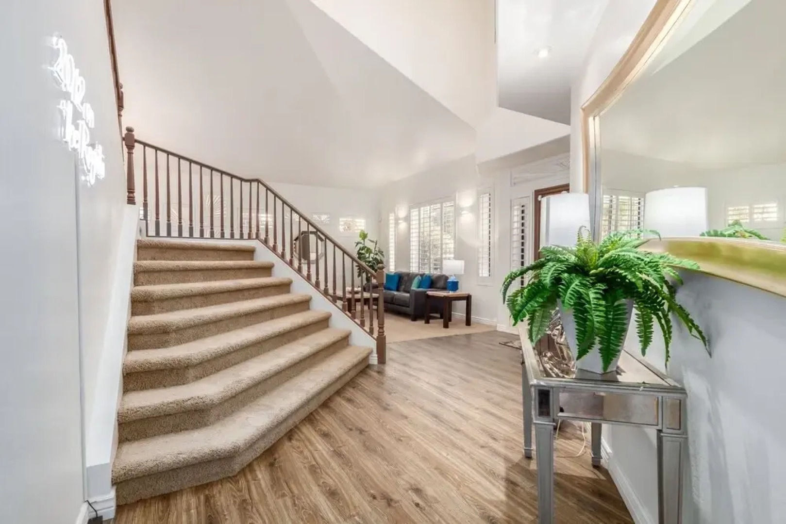 HUGE Luxury Waterfront Home w/ THEATER, GAME ROOM & SPARKLING POOL by RedAwning