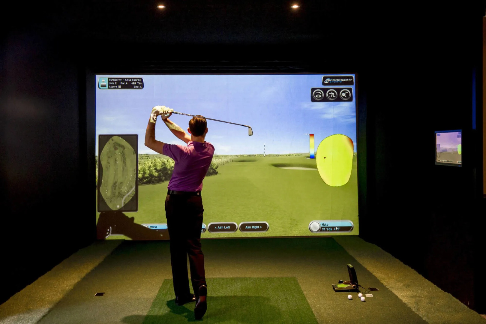 Hanbury Manor Marriott Hotel & Country Club