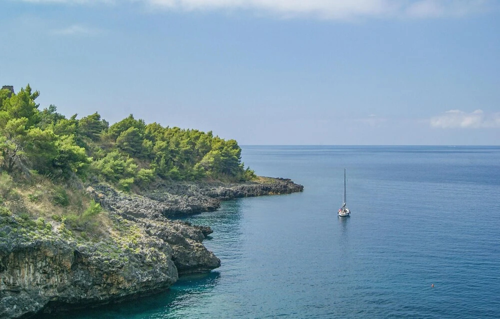 Nice Apartment in Policastro Bussentino With 2 Bedrooms and Wifi