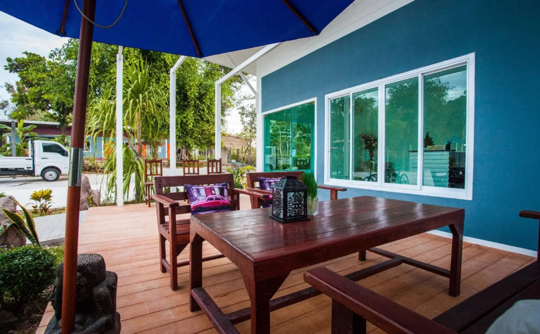 Bluemoon Riverside Resort