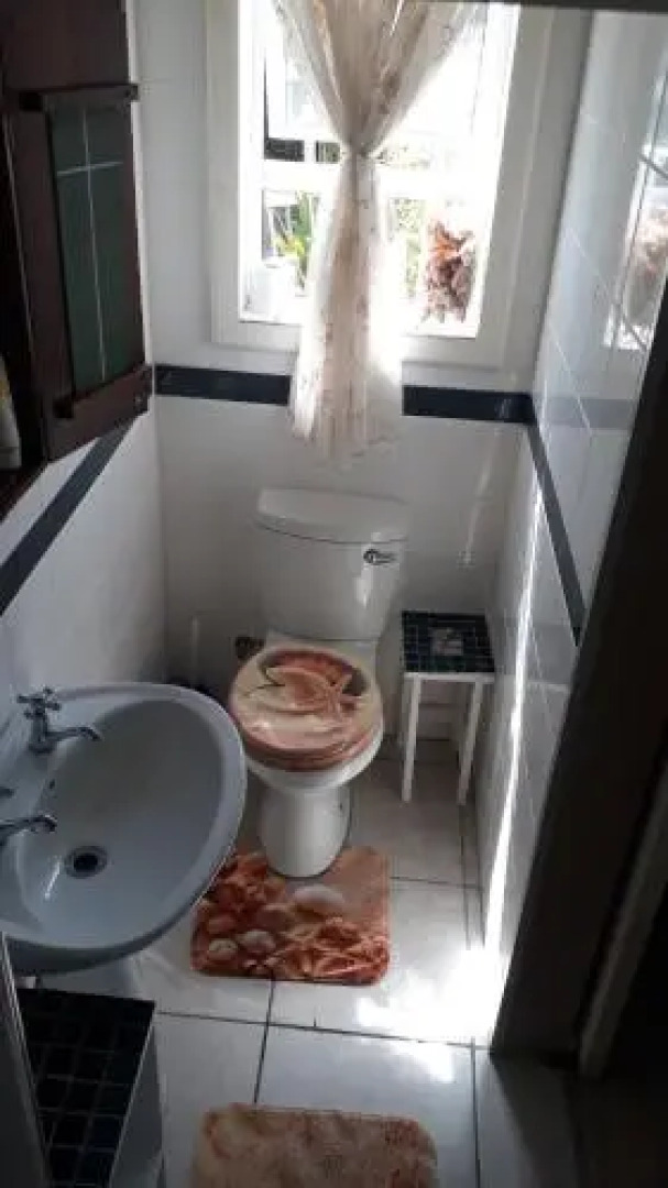 Beached House on Golden Sanddunes