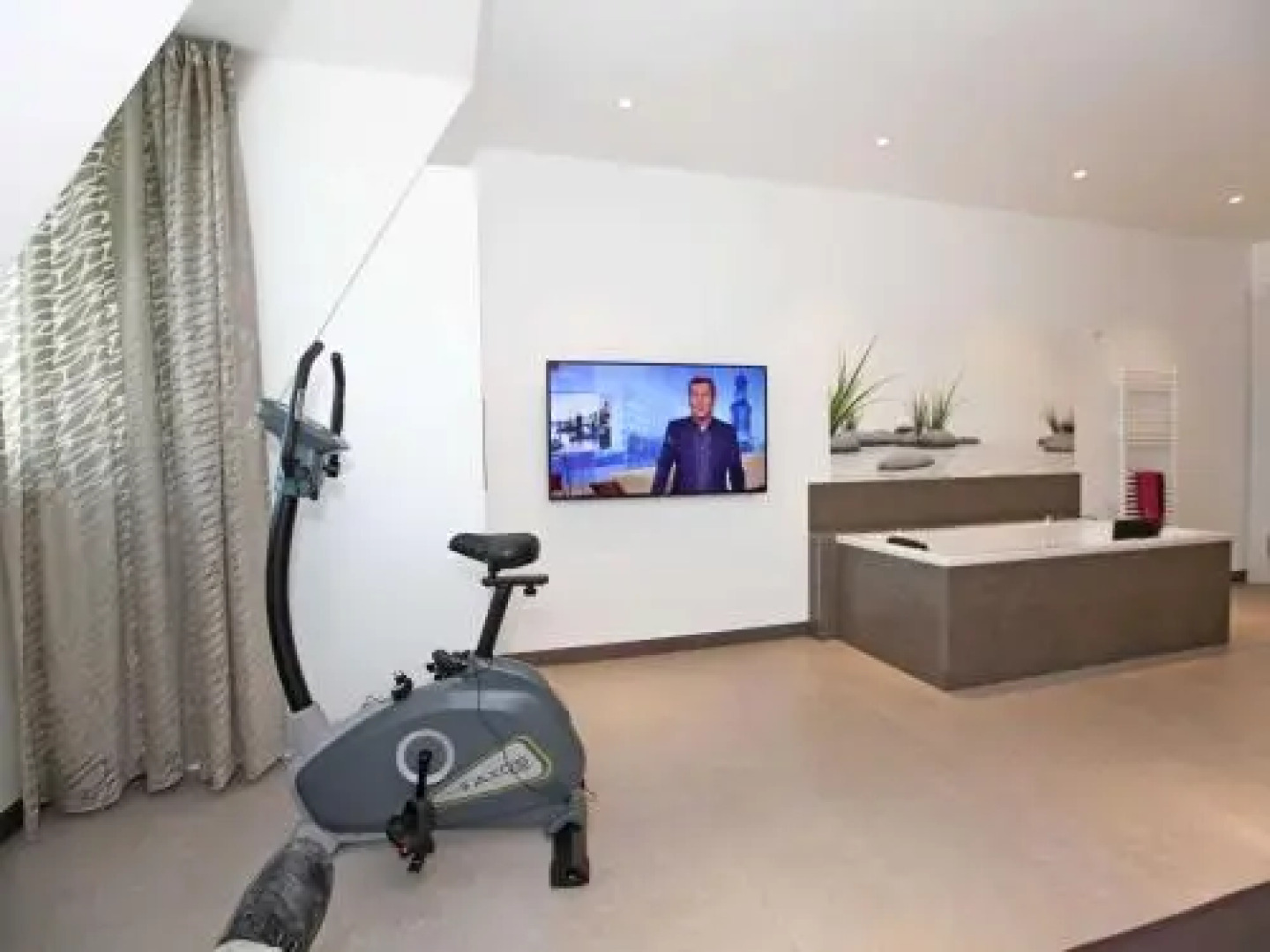 First Sellin Penthouse - Meerblick & SPA