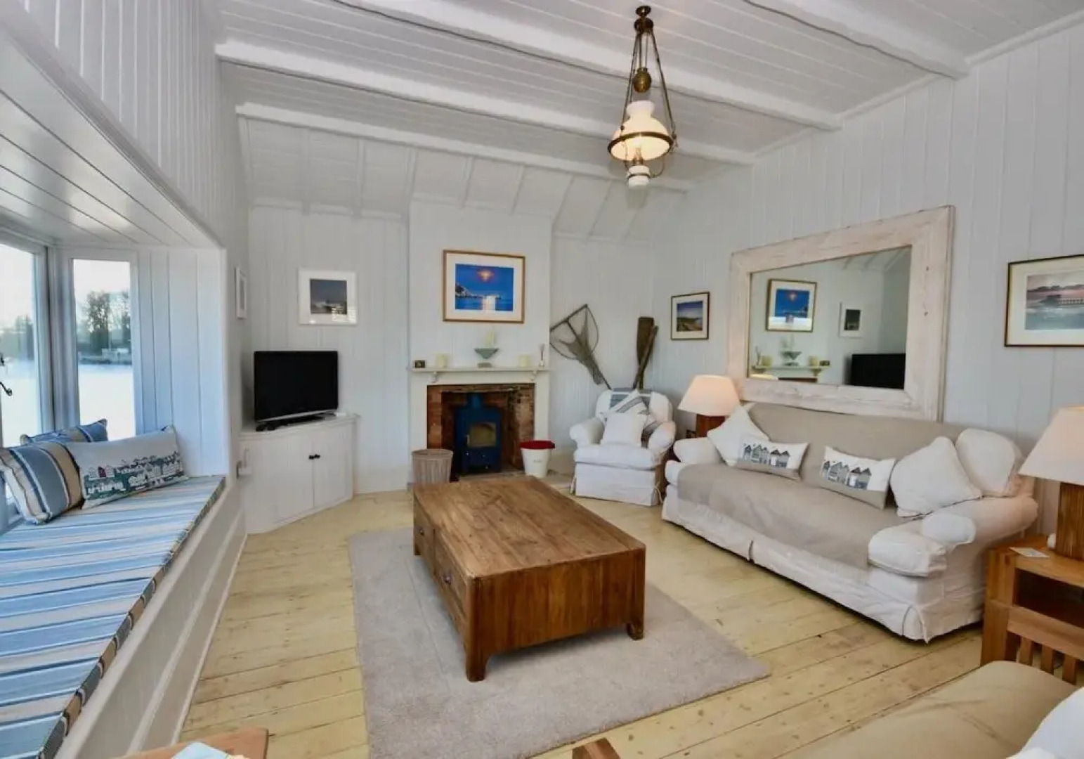 The Boathouse Seagrove Bay