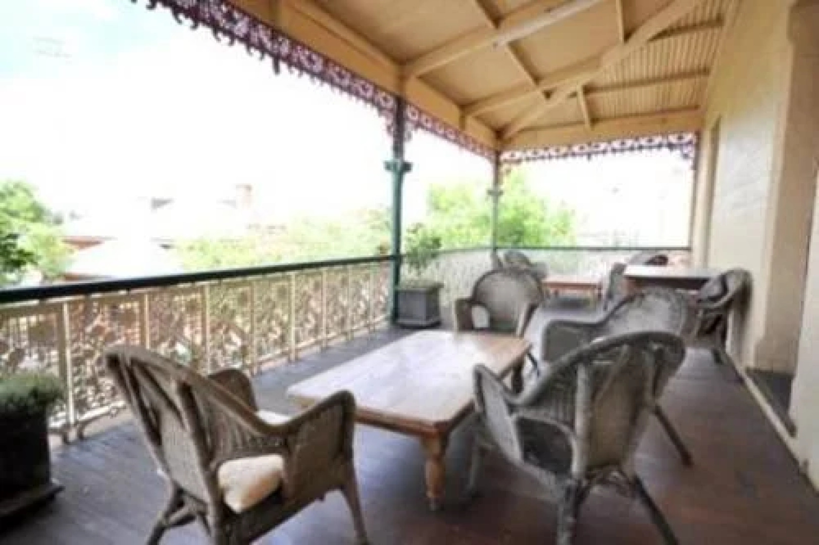 Victoria Hotel Rutherglen