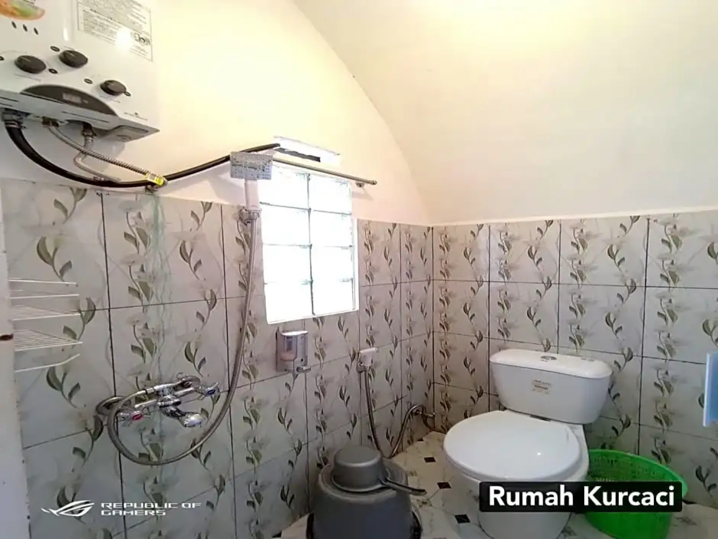 Rumah Kurcaci D'Sawah