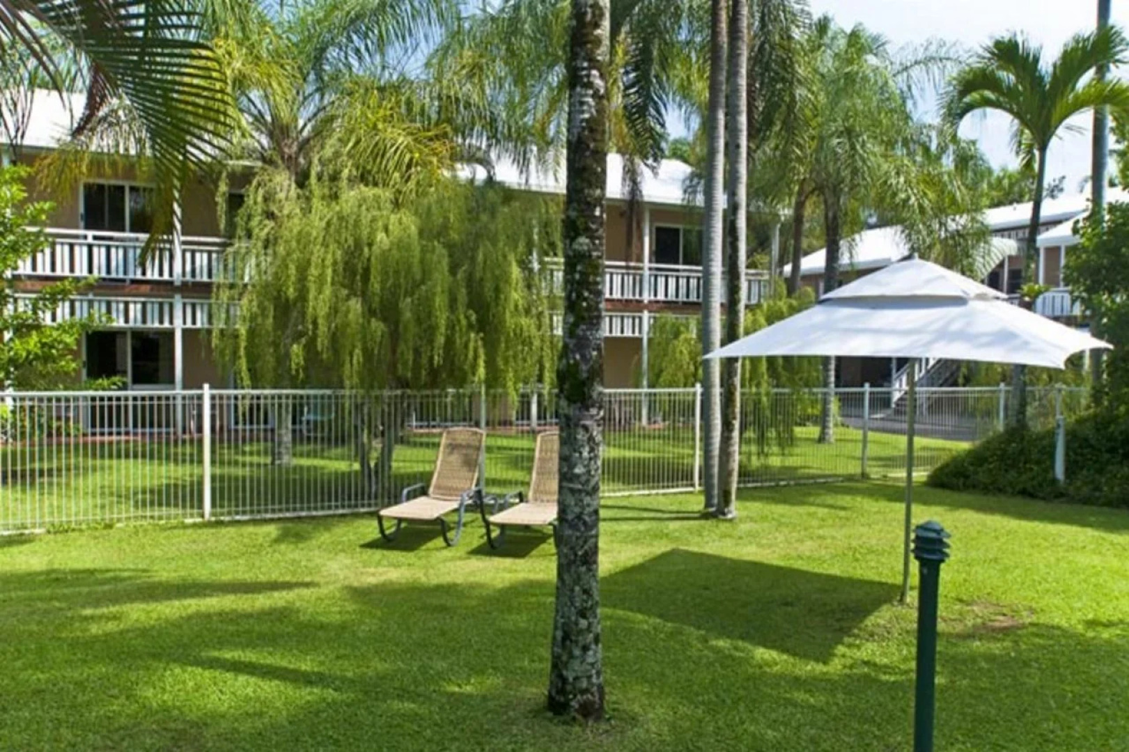 Nimrod Resort Apartments