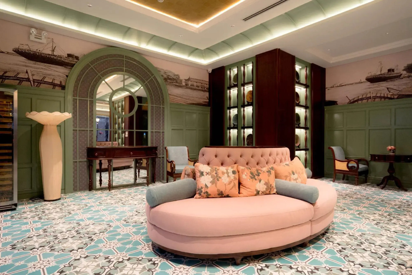 Regal Collection House