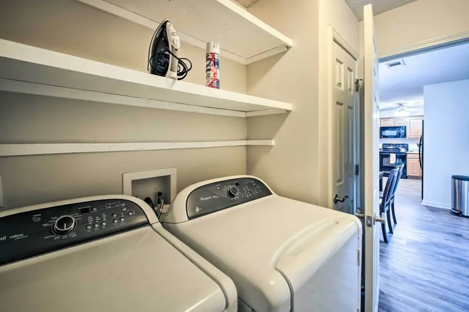 Fire Pit & Grill: Tranquil Retreat in Hot Springs