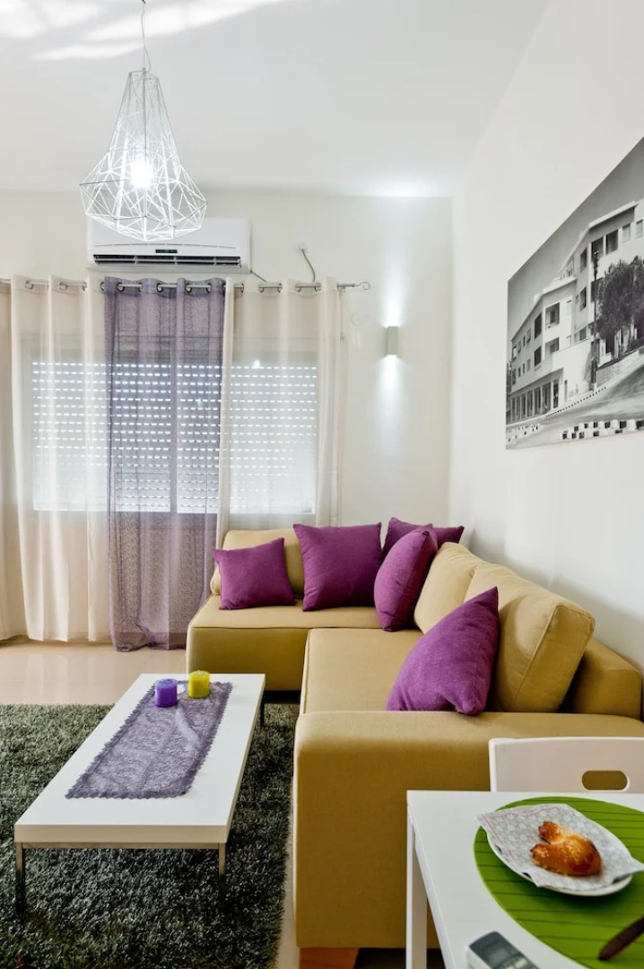 Eshkol Housing Haifa - Executive Apartments