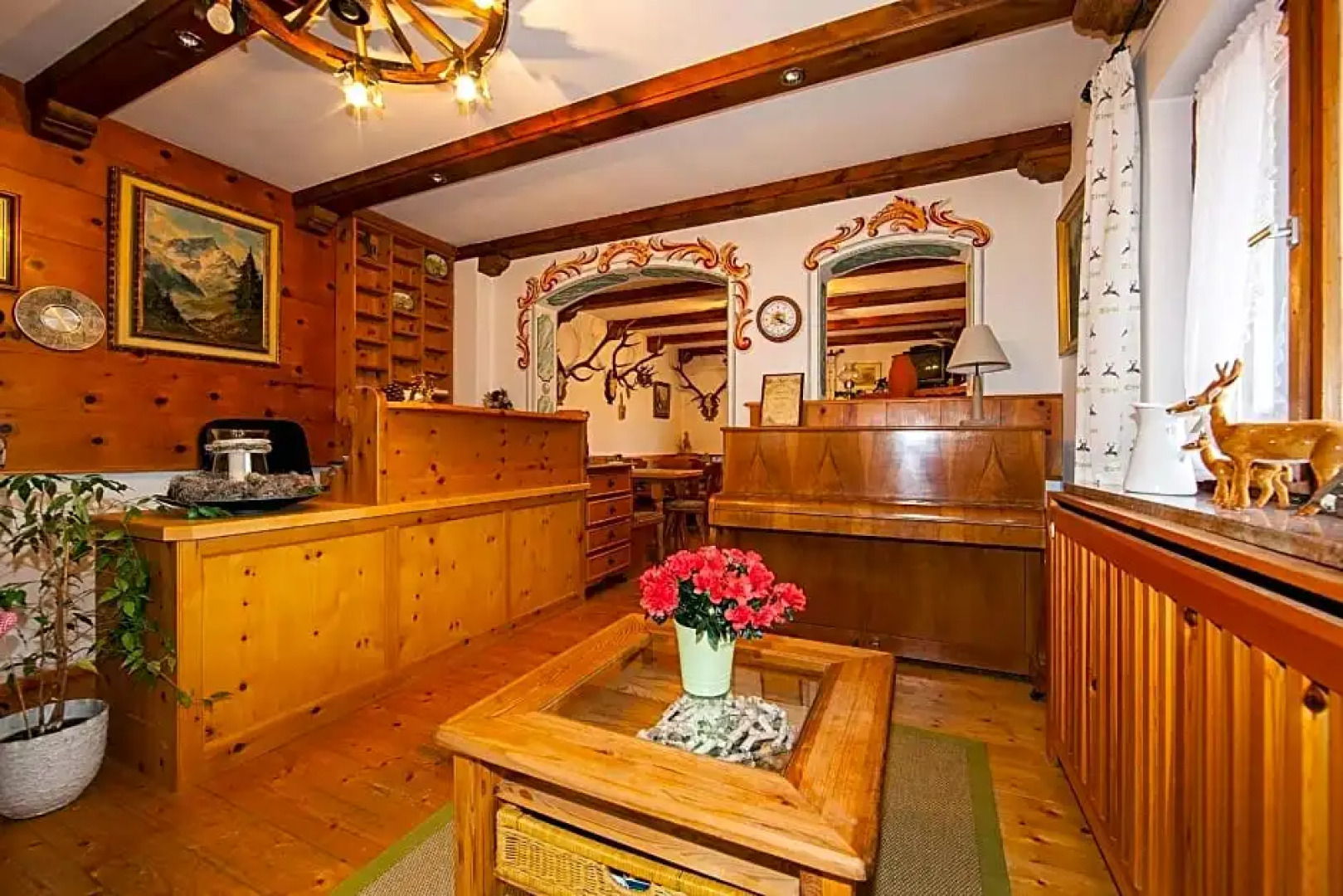 Frühstückspension Gästehaus Zum weissen Rössl