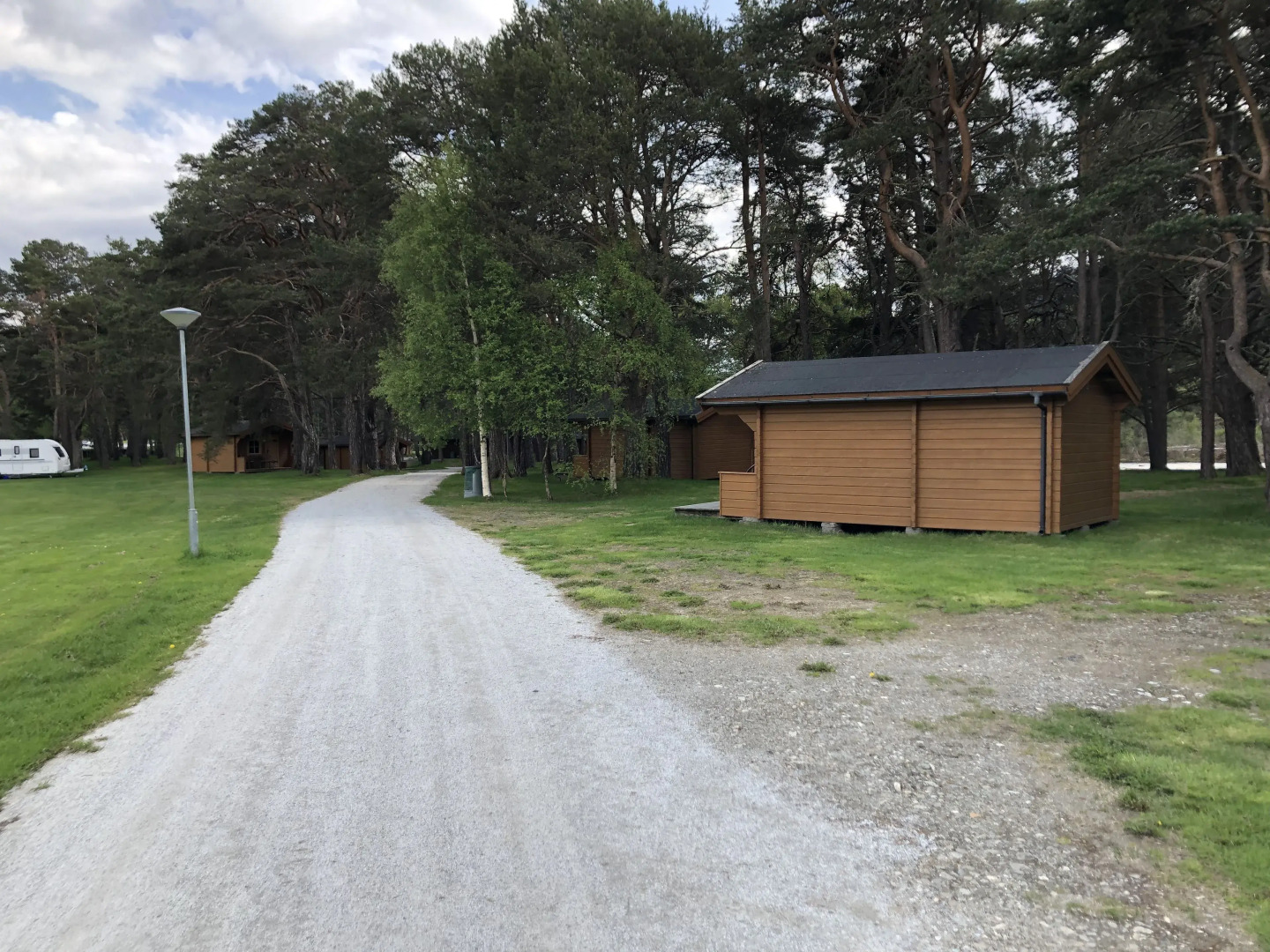 Toftemo turiststasjon