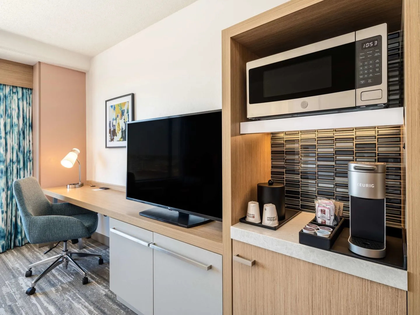 Hilton Garden Inn Toledo Downtown