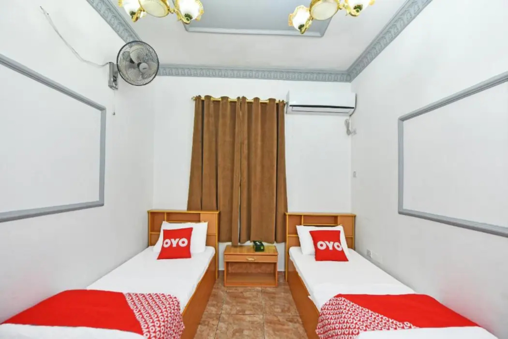 OYO 140 Al Musafeer Hotel