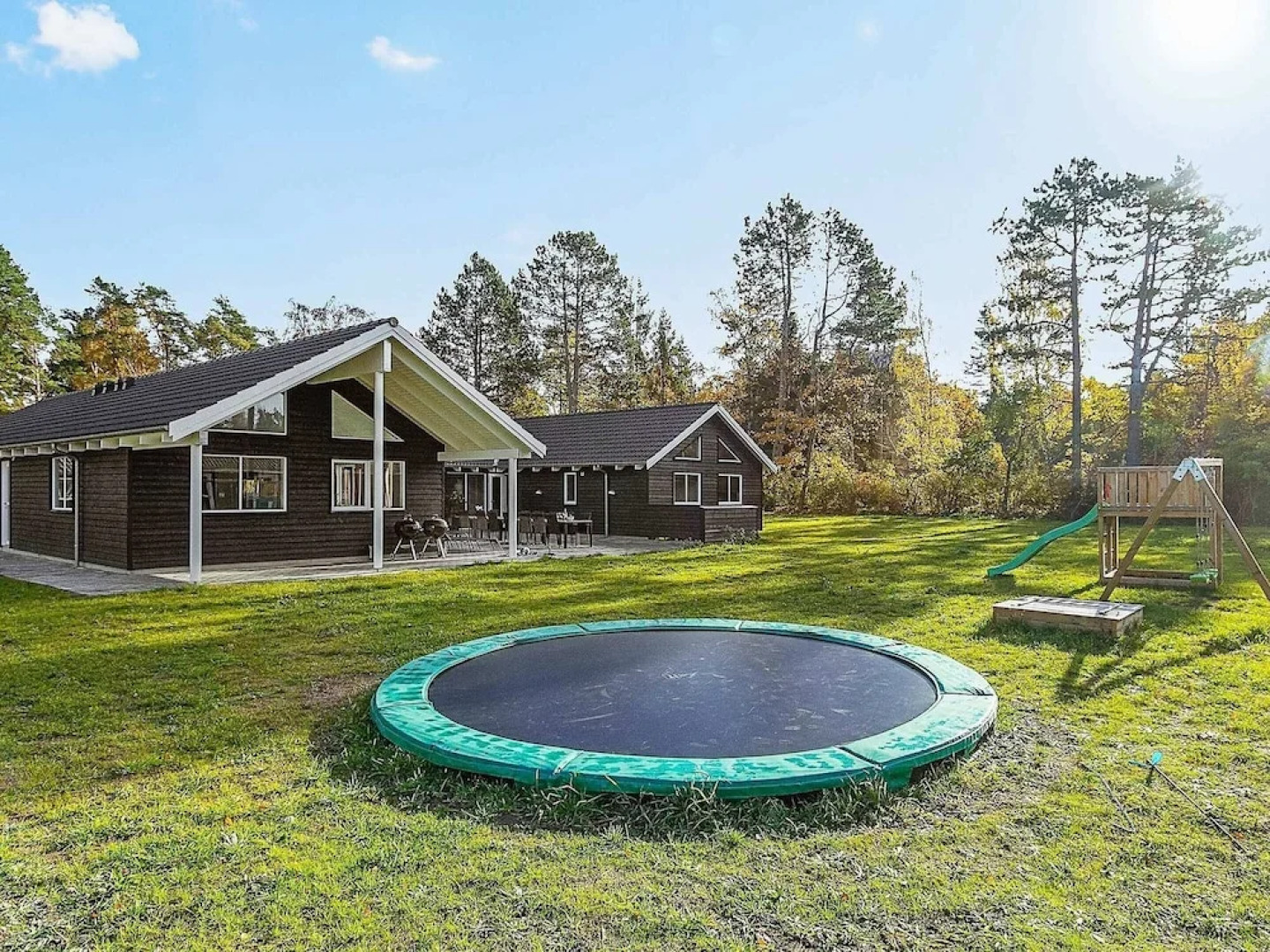 Luxury Retreat in Asserbo - By Traum Ferienwohnungen