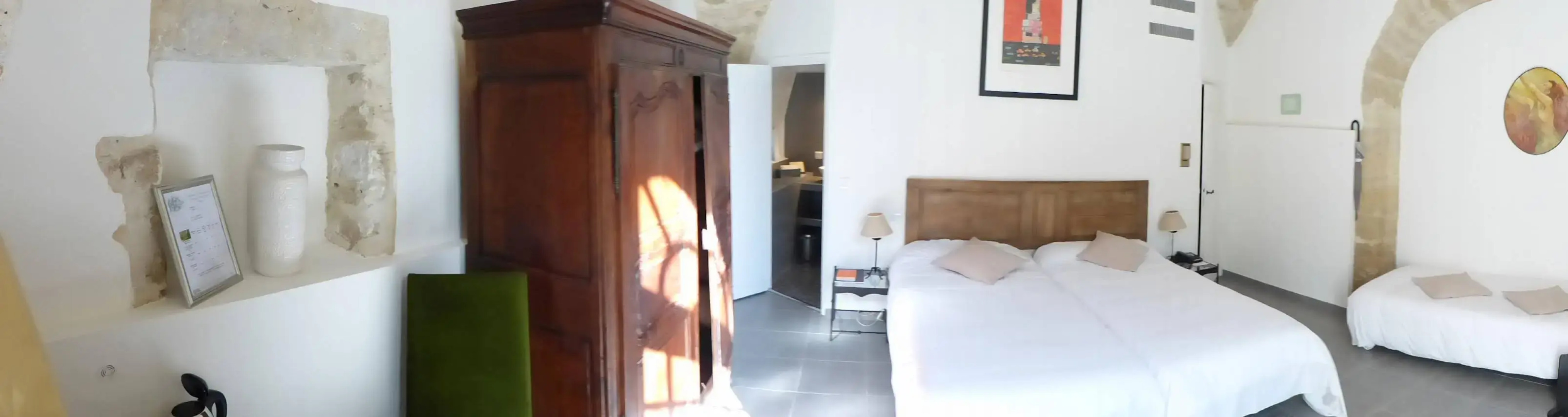 Château d'Arpaillargues