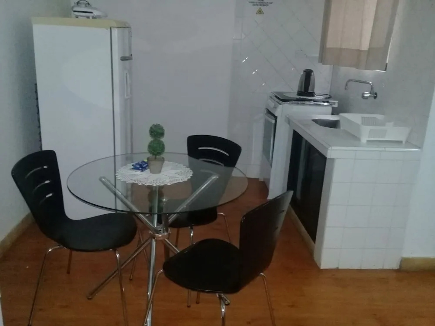 Apart Hotel Buen Retiro