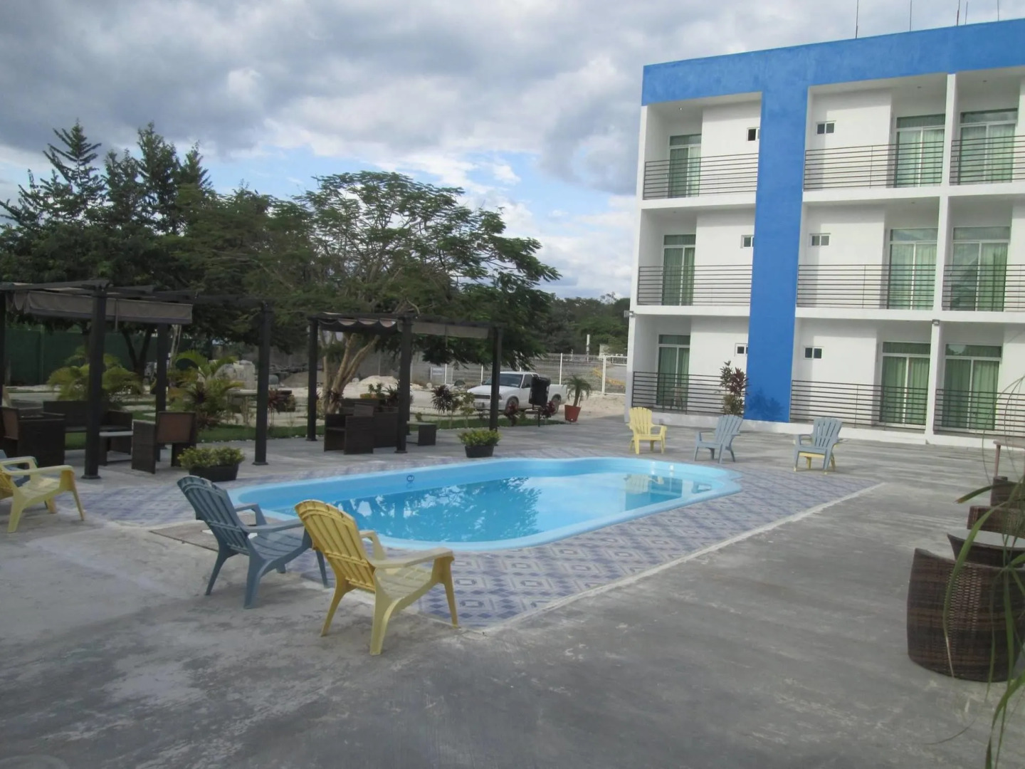 Hotel Global Express