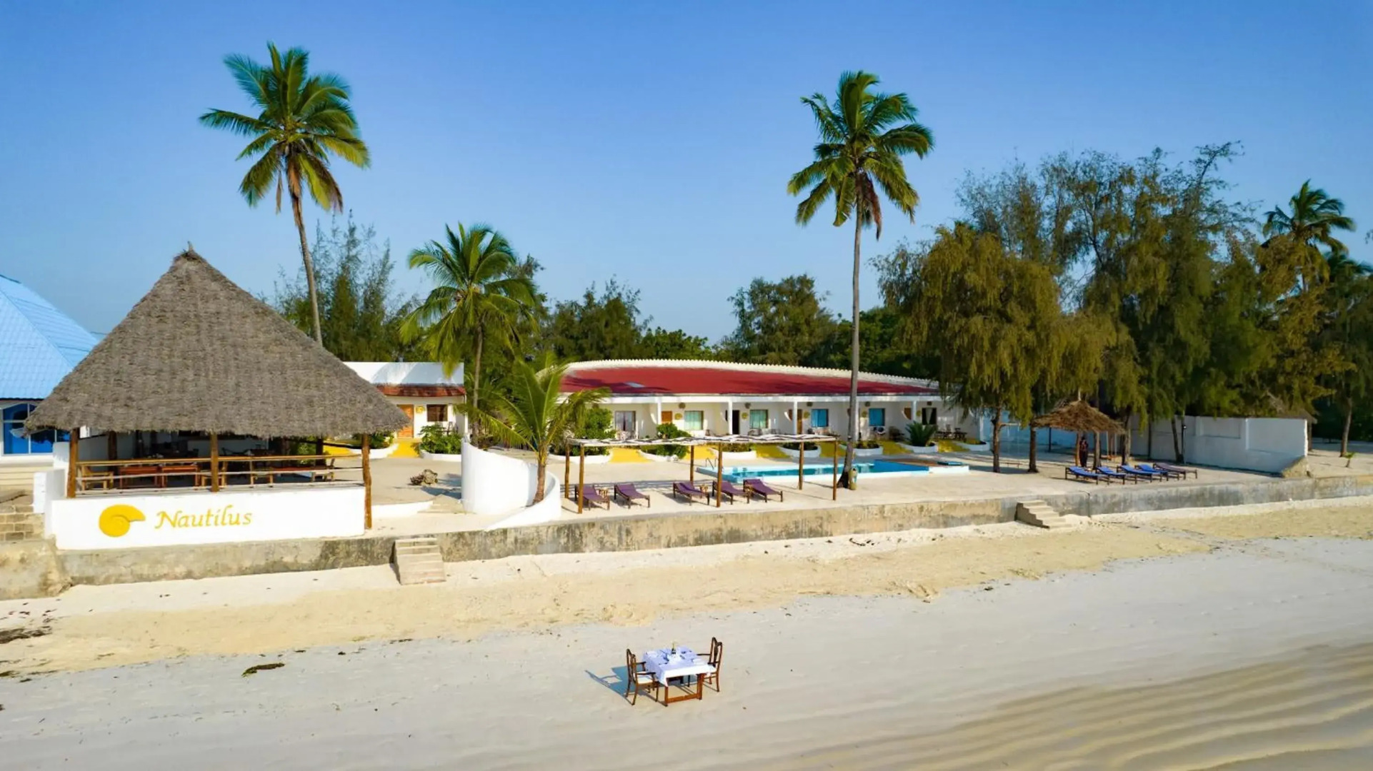 Nautilus Boutique Hotel