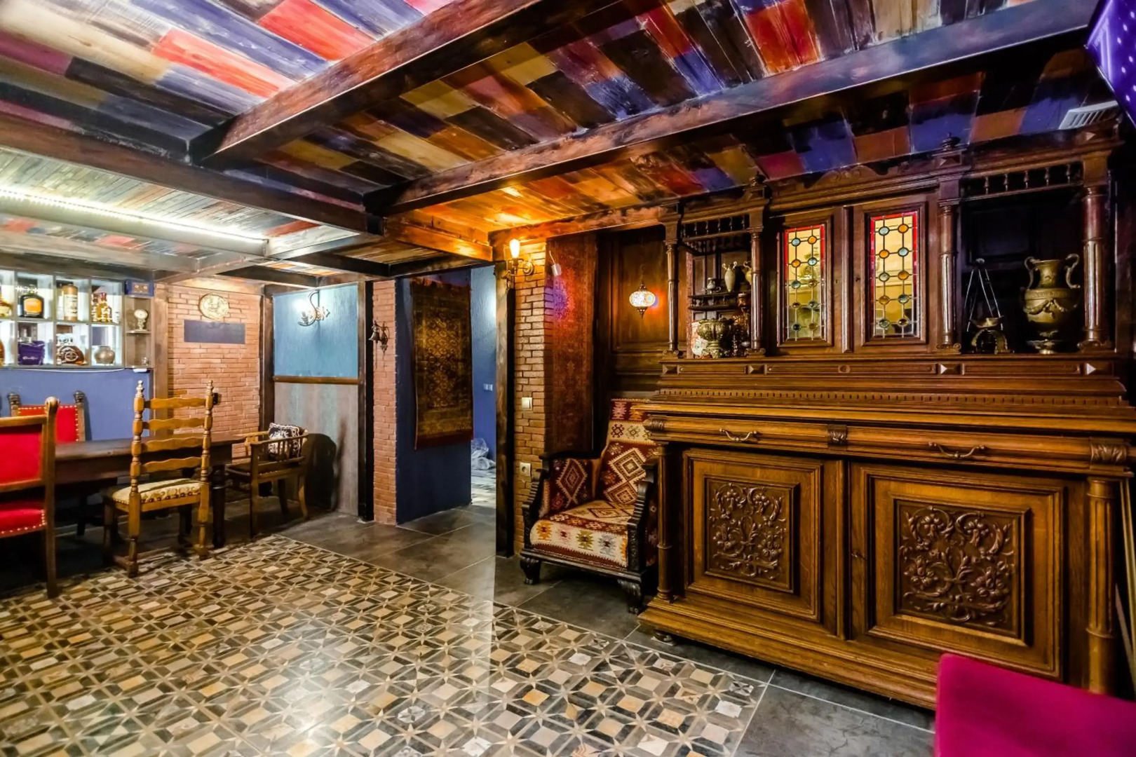 Tiflis Inn Glamour Boutique Hotel