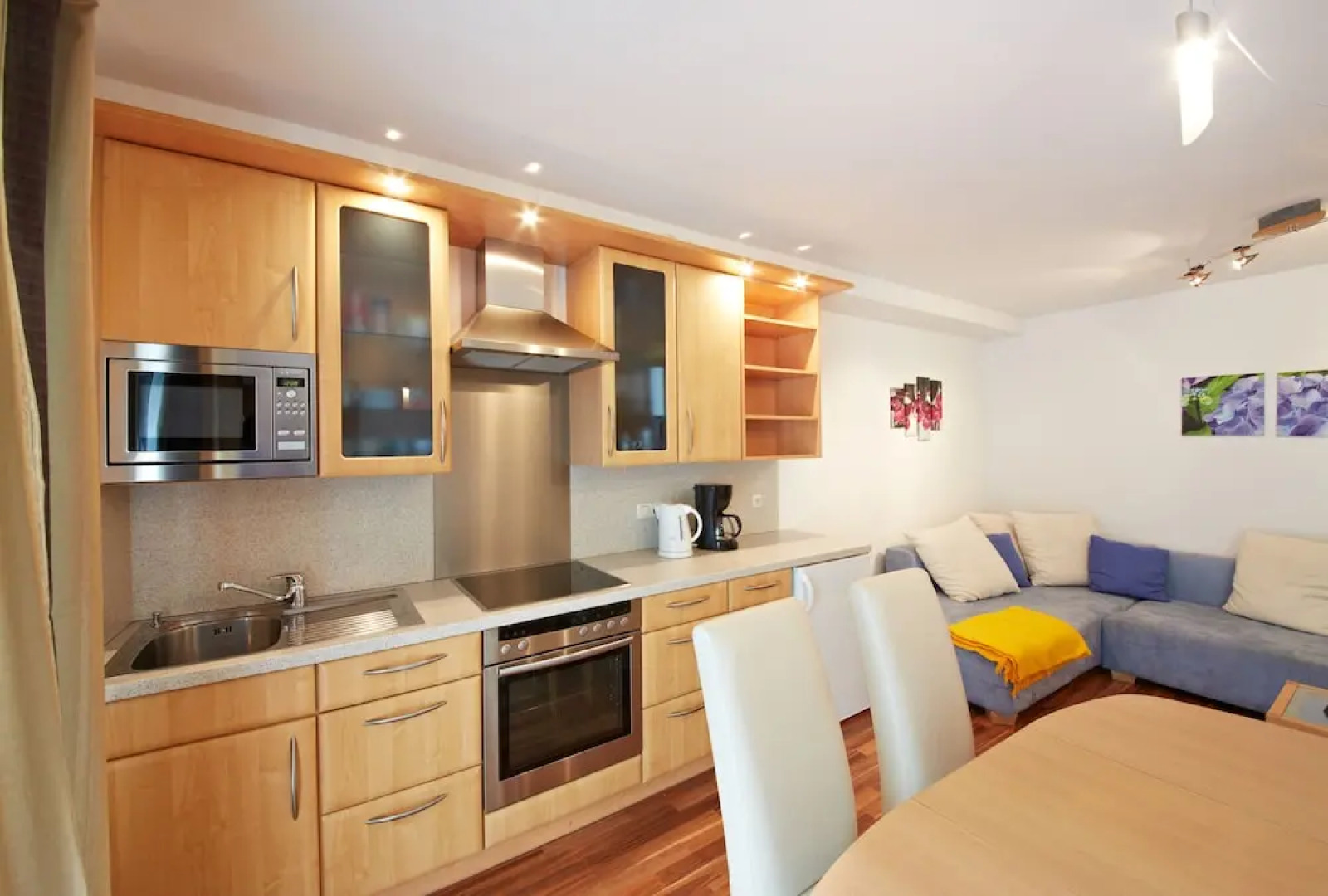 Appartement Mitteregg by HolidayFlats24